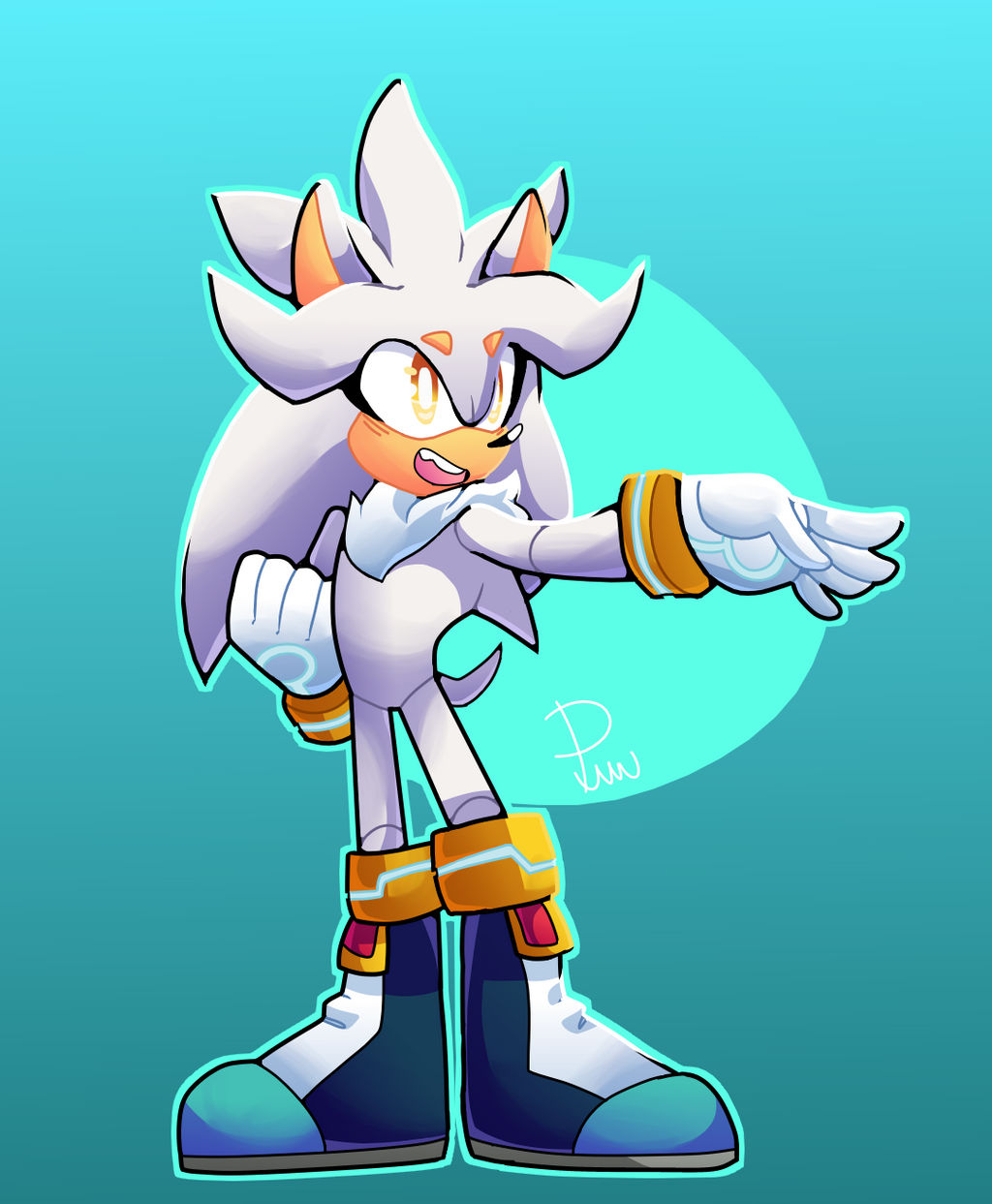 Deviantart T Silver silver by pickleuwu on DeviantArt