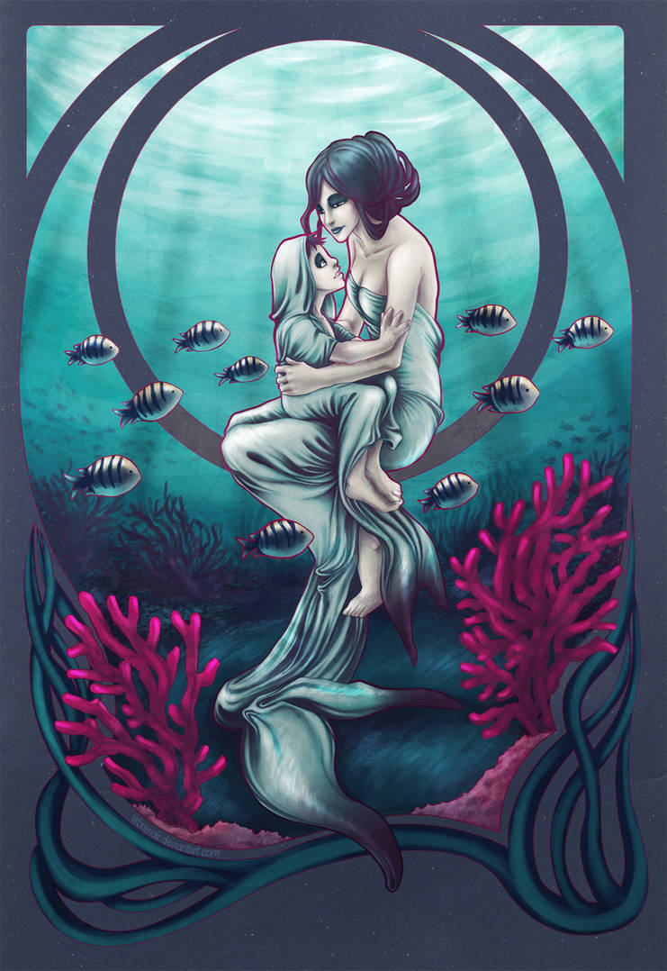 Vaquita Marina by arbrenoir