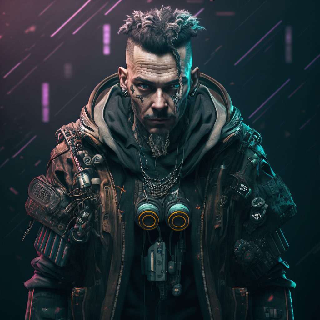 COD in cyberpunk style by immortalXuniverse on DeviantArt