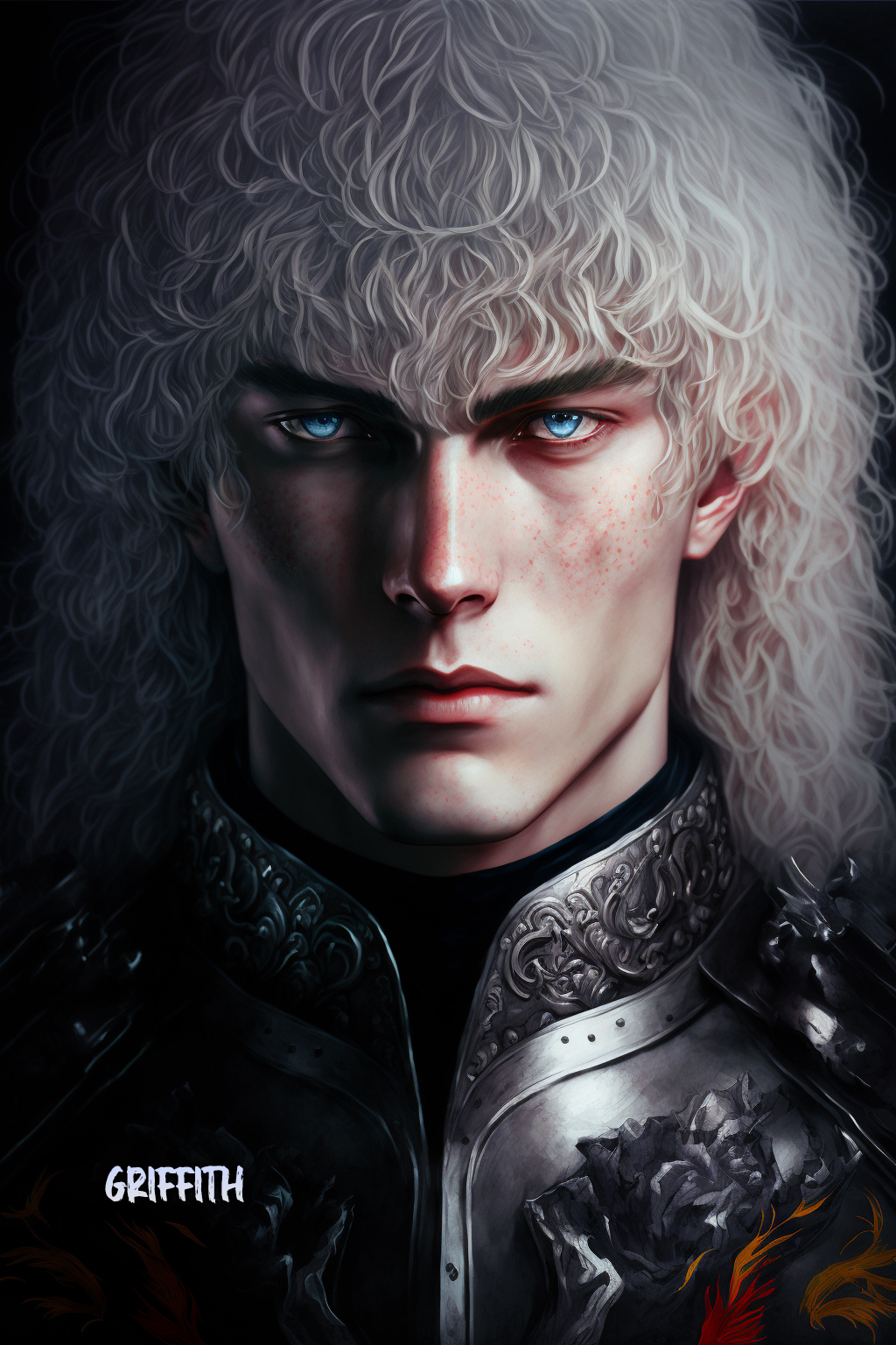 Griffith Myth Griffith by immortalXuniverse on DeviantArt