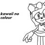 Kawaii no colour