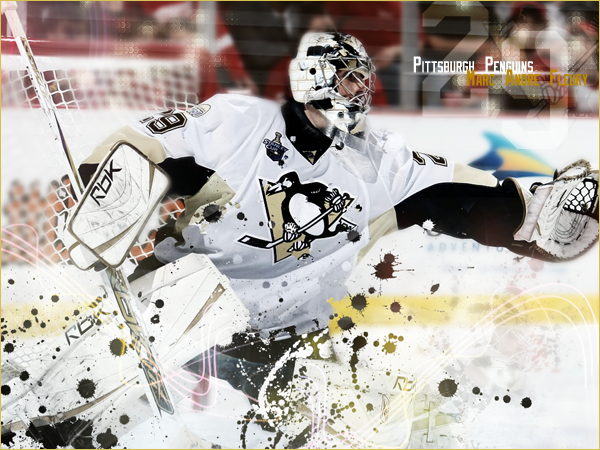 Marc Andre Fleury