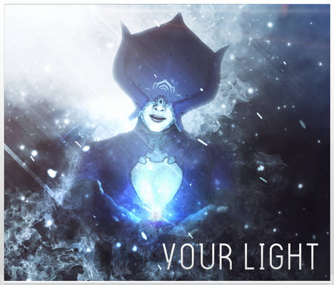 Lotus | Your Light Album Cover Art