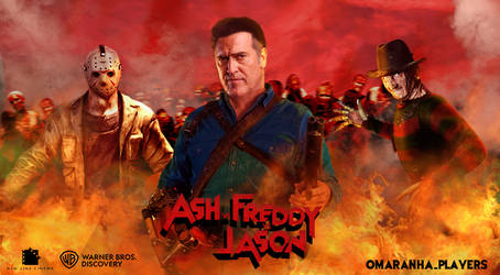 Ash Vs Freedy Vs Jason