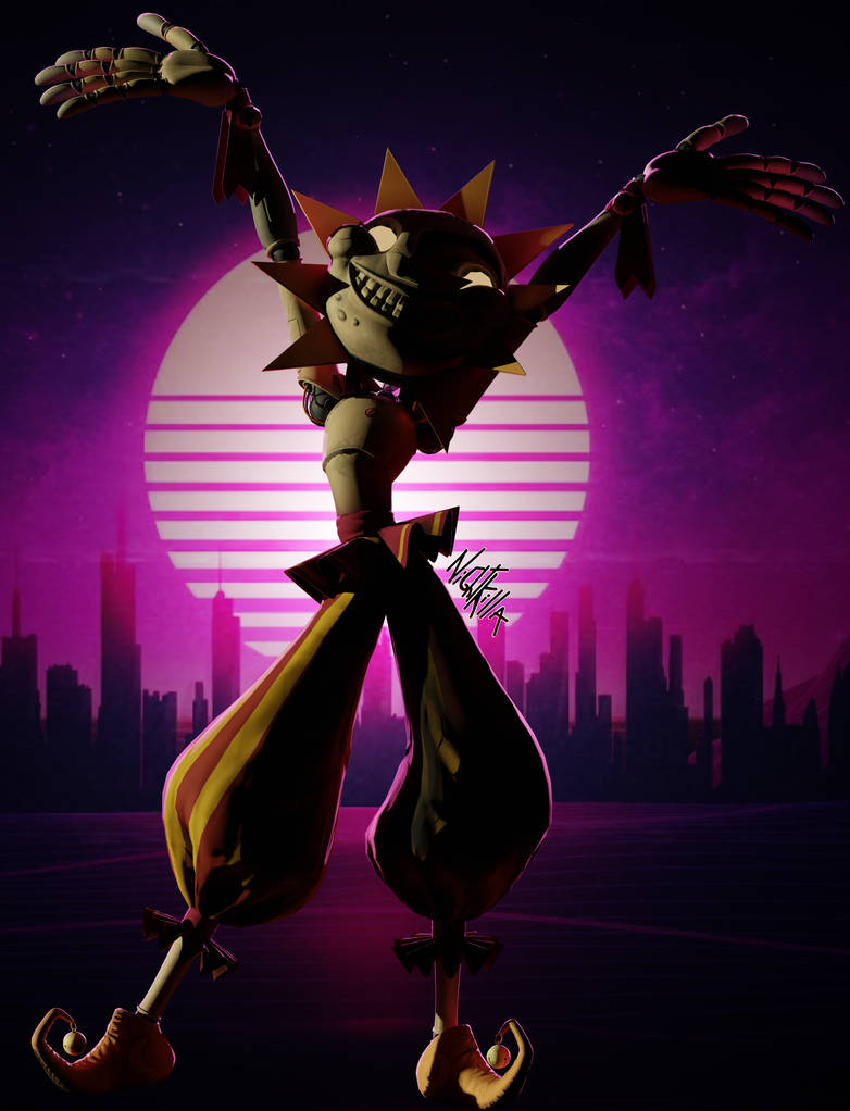 Sundrop Render Sundrop (FNAF SB) by Nightkillafromtpsi on DeviantArt