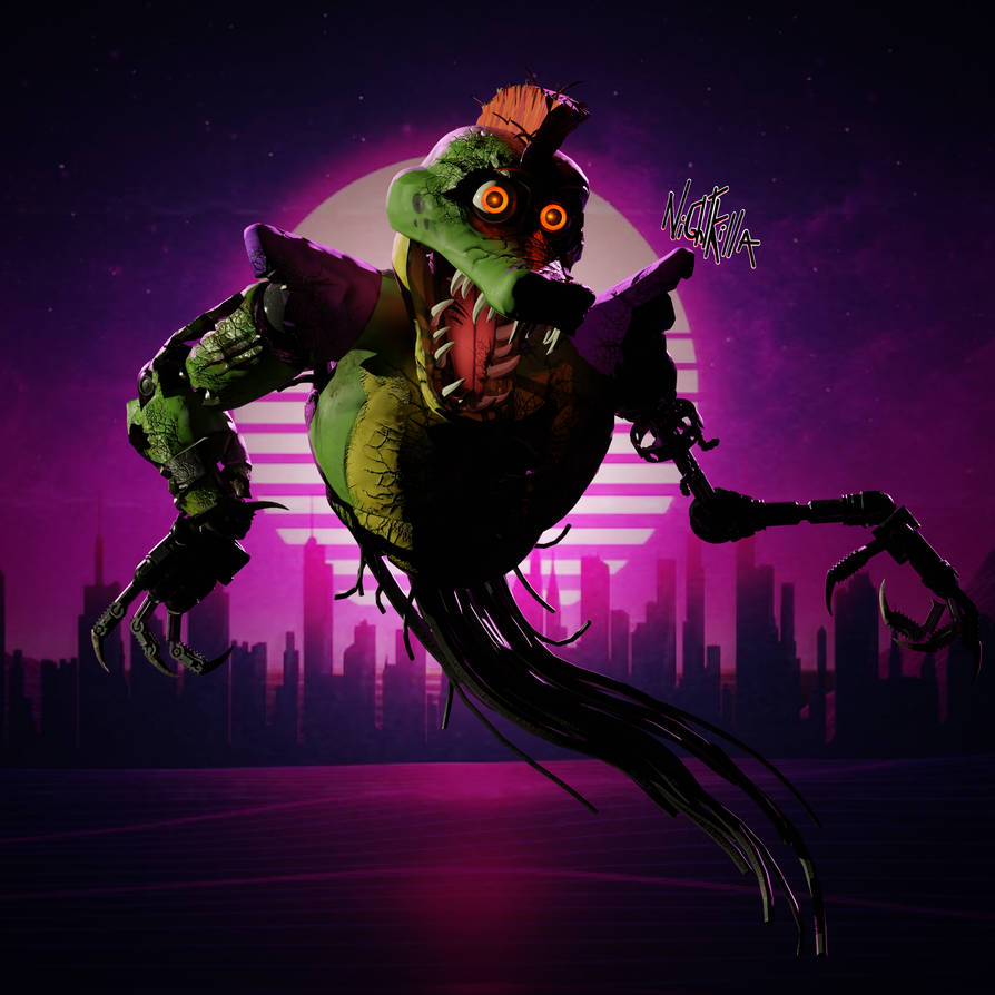Shattered Monty FNAF SB By Nightkillafromtpsi On DeviantArt shattered-monty-fnaf-sb-by-nightkillafromtpsi-on-deviantart