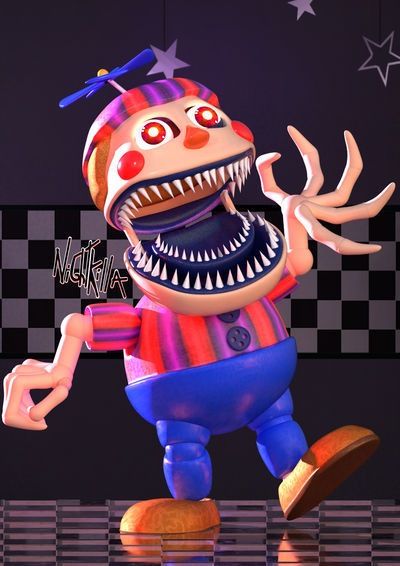 Nightmare Balloon Boy 2K DOWNLOAD FNAF 4 By Nightkillafromtpsi On nightmare-balloon-boy-2k-download-fnaf-4-by-nightkillafromtpsi-on