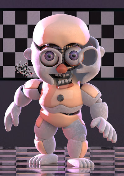 Bitibab Fn Bidybab (2K DOWNLOAD) (FNAF SL) by Nightkillafromtpsi on DeviantArt