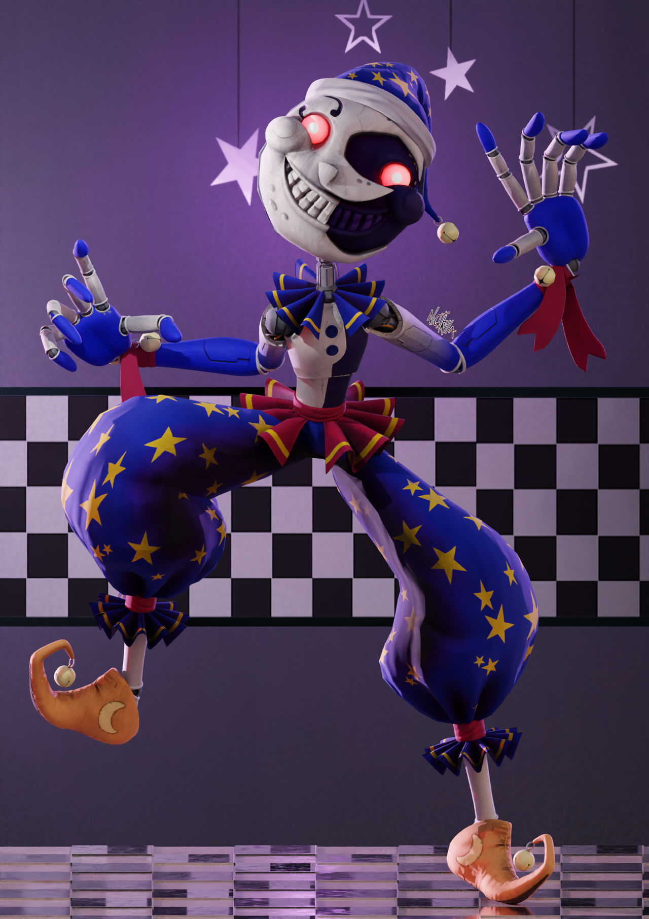 MoonDrop FNAF SB By Nightkillafromtpsi On DeviantArt moondrop-fnaf-sb-by-nightkillafromtpsi-on-deviantart