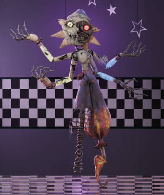 Eclipse (FNAF SB RUIN)