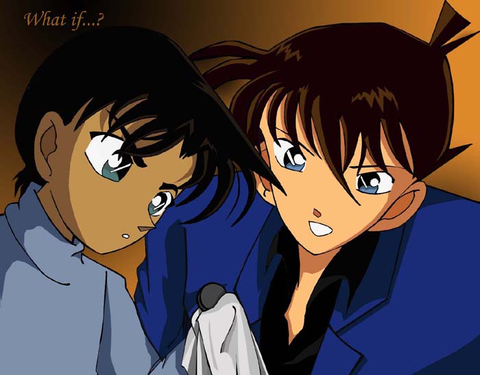 Detective Conan