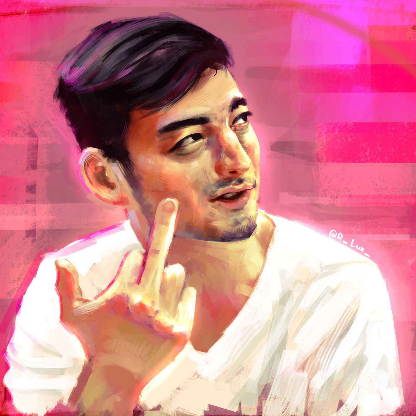 joji by RLux on DeviantArt