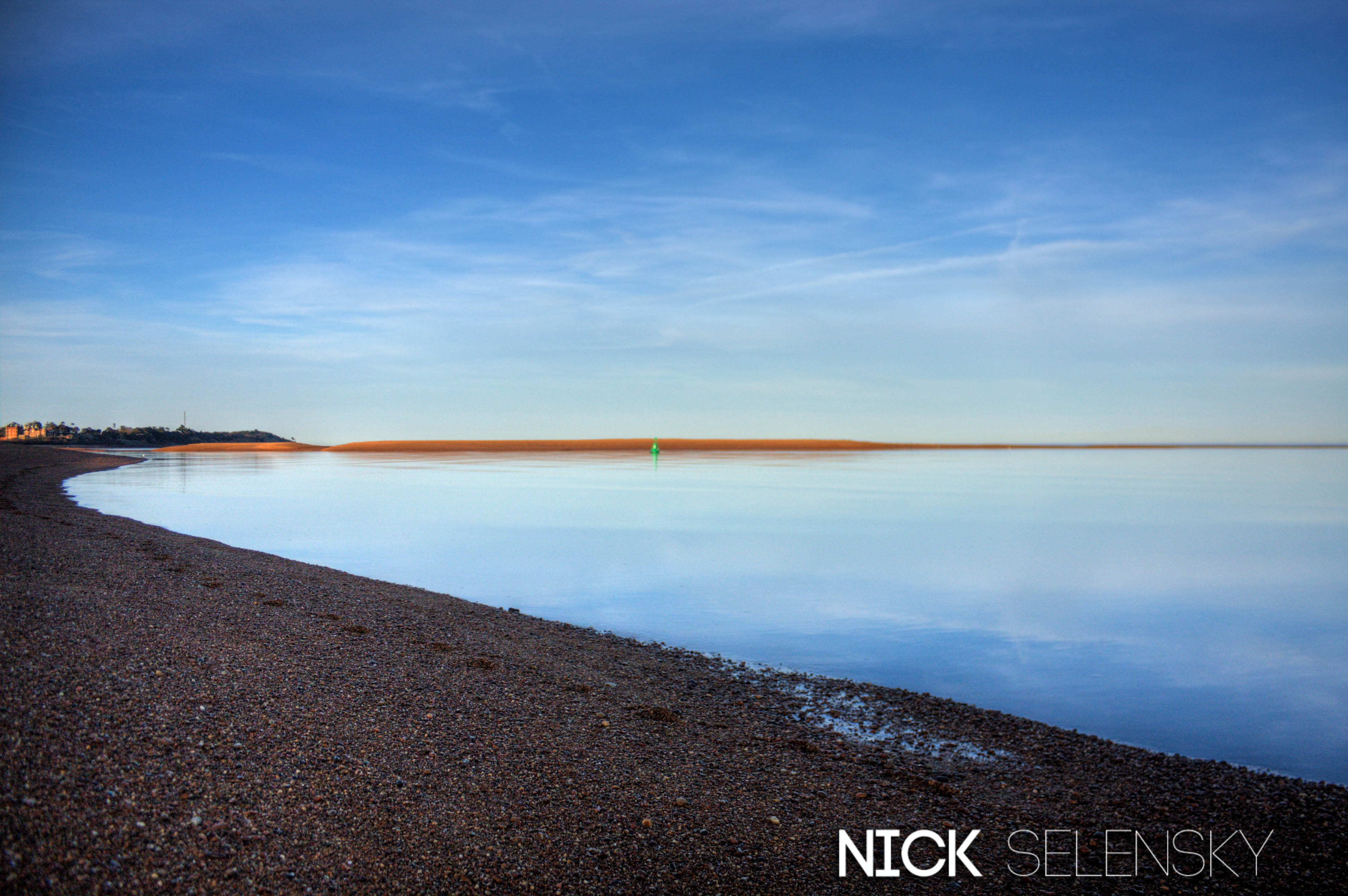 Long Exposure Sea