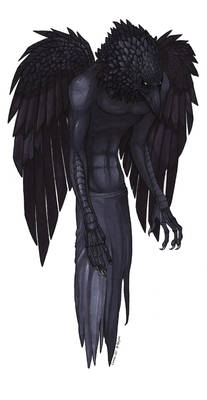 The Crow God