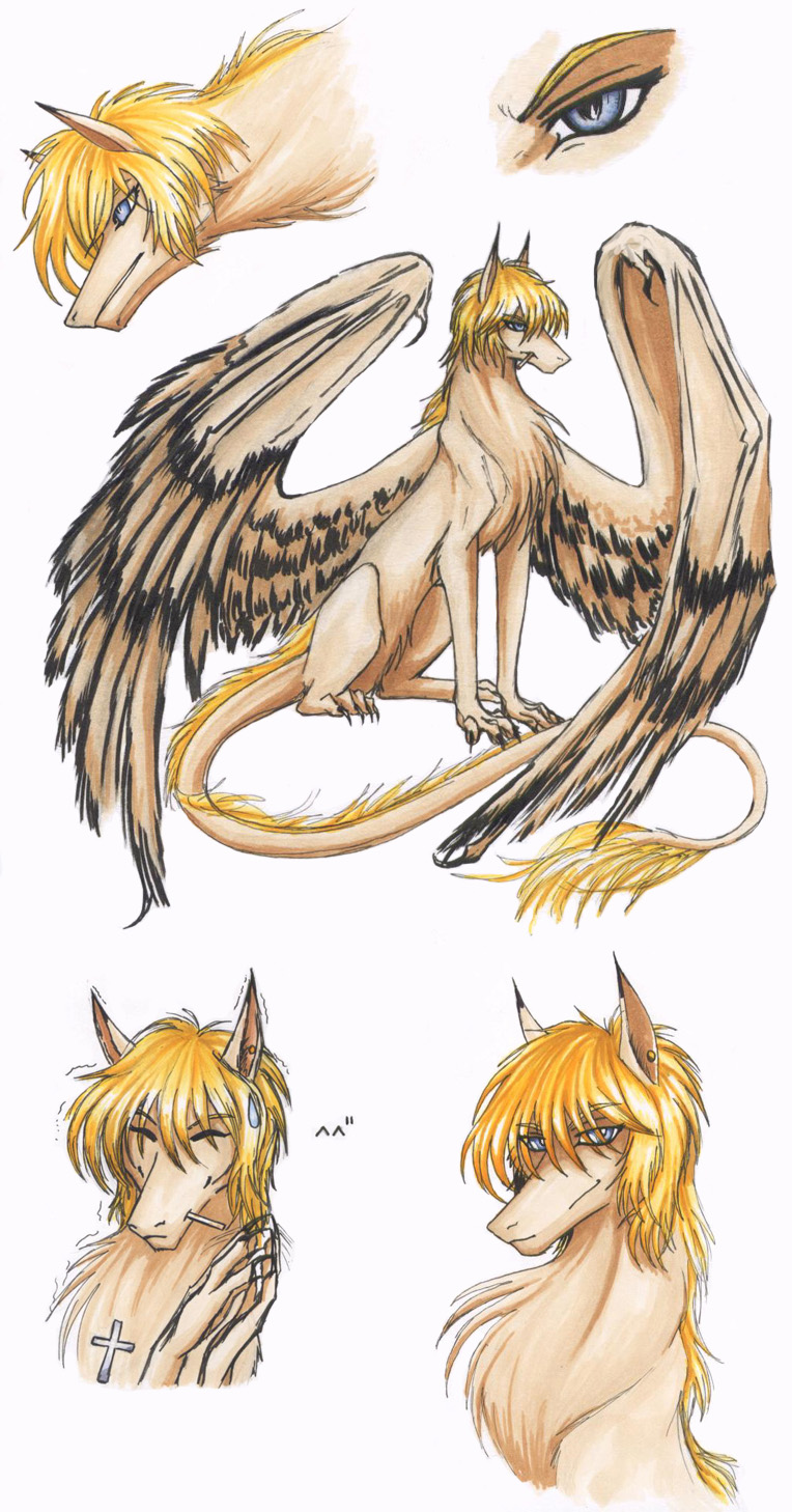 Furry-dragonized Hellsing p3