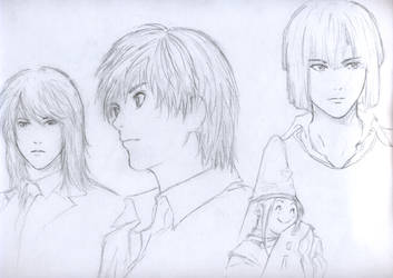 Hikaru no Go fanart