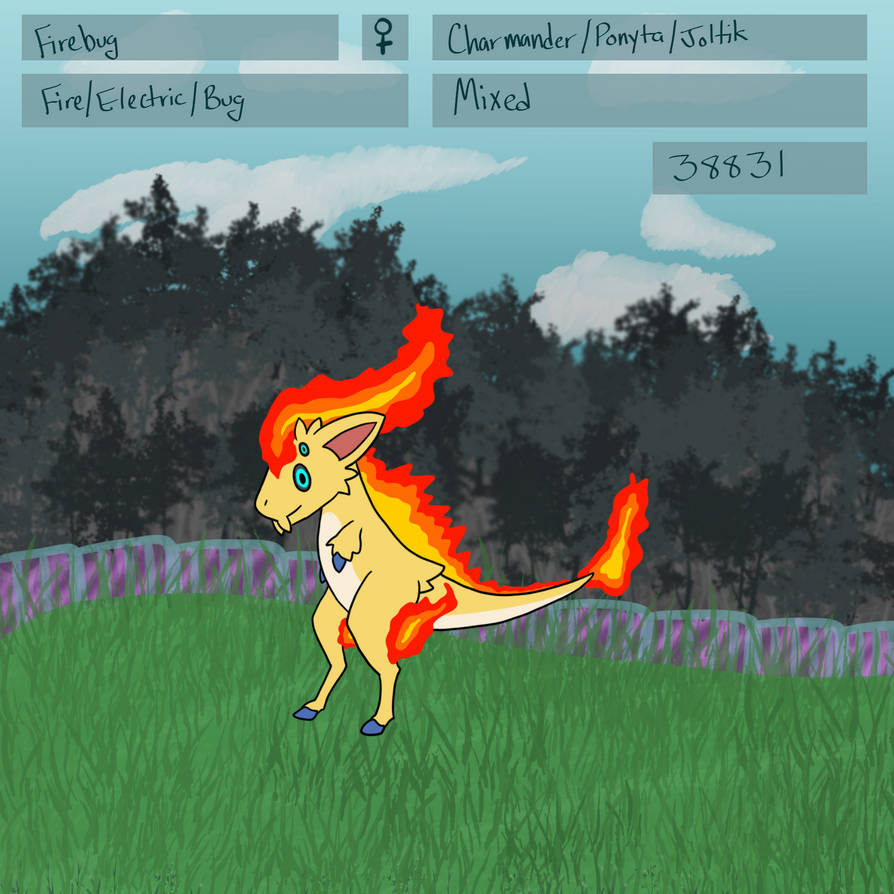 Firebug by Jadedragonette on DeviantArt