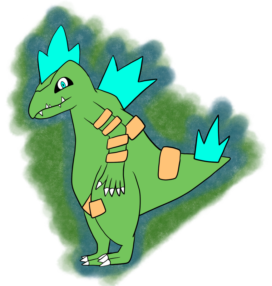Evolution~ by Jadedragonette on DeviantArt