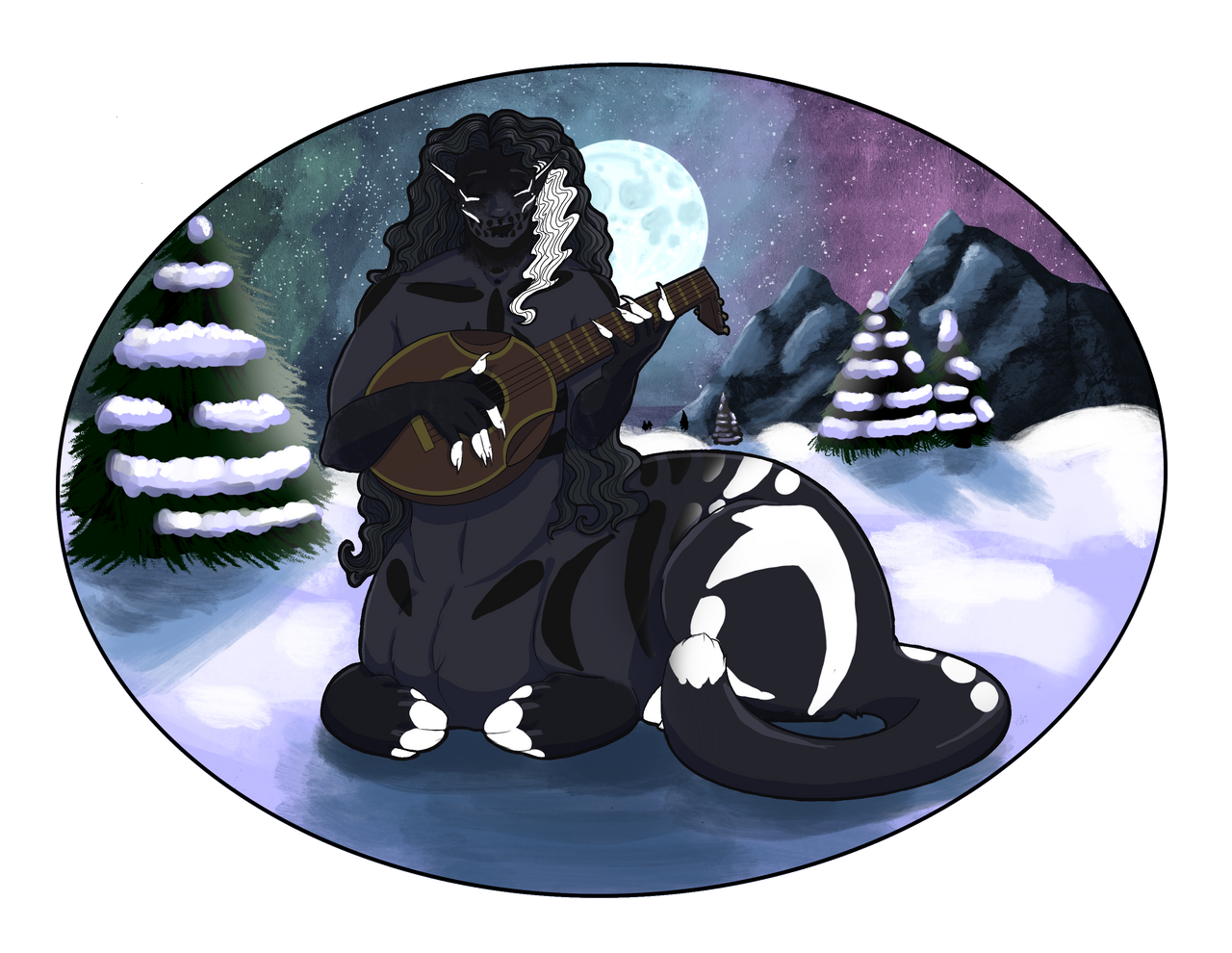 Moonlight Sonata by SGPhantom on DeviantArt