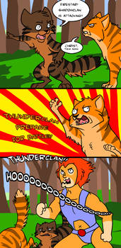 THUNDERCLAN