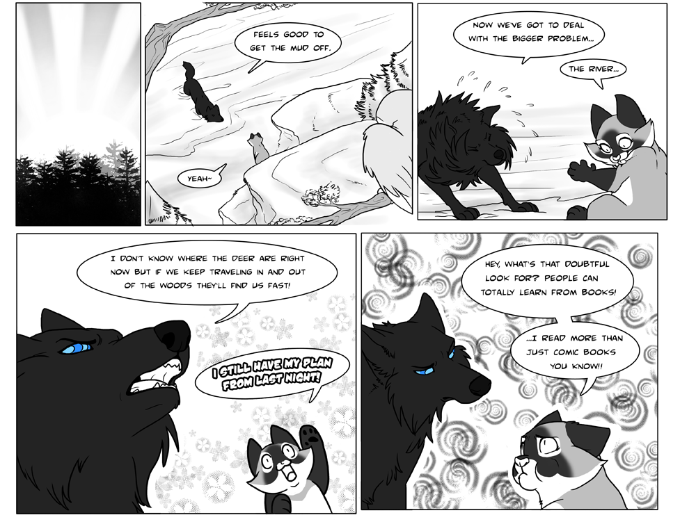 Witch Eyes: Ch4 Pg1