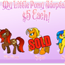 My Little Pony Adopts #10