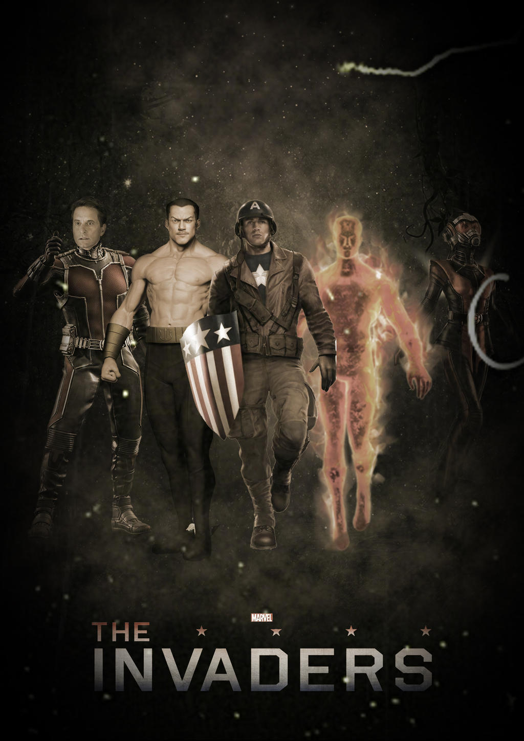 The Invaders by hemison on DeviantArt