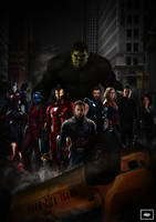 Avengers Disassemble