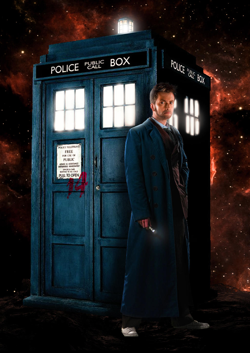 Doctor Who:14th Doctor by hemison on DeviantArt Doctor Who:14th Doctor by hemison on DeviantArt