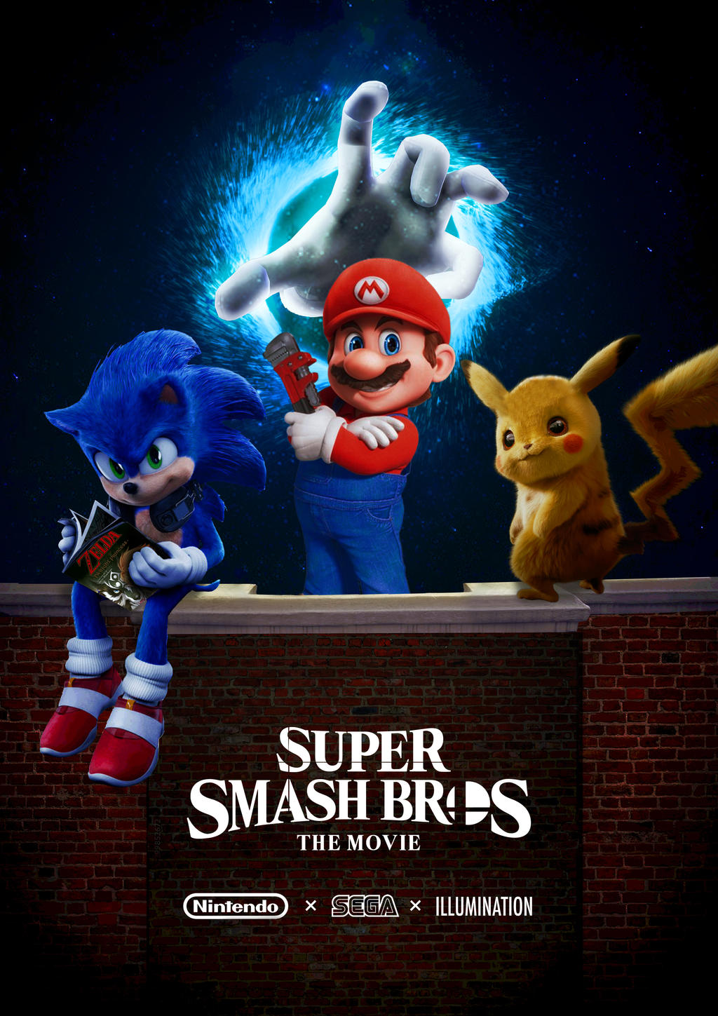 New Super Smash Bros 2025