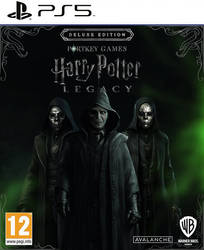 Harry Potter Legacy (Concept Game)
