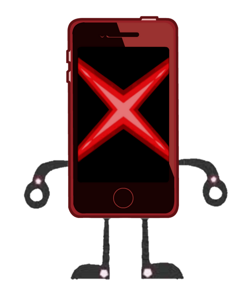 Inanimate Insanity III MePhone 10 by dlishdounut12 on DeviantArt