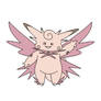 mega clefable