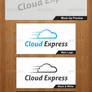 Cloud Express Logo Template - Graphicriver