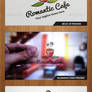 Romantic Cafe Logo Template - Graphicriver