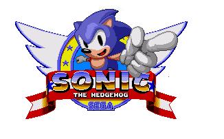 Classic Sonic Heroes Logo by MohammadAtaya on DeviantArt