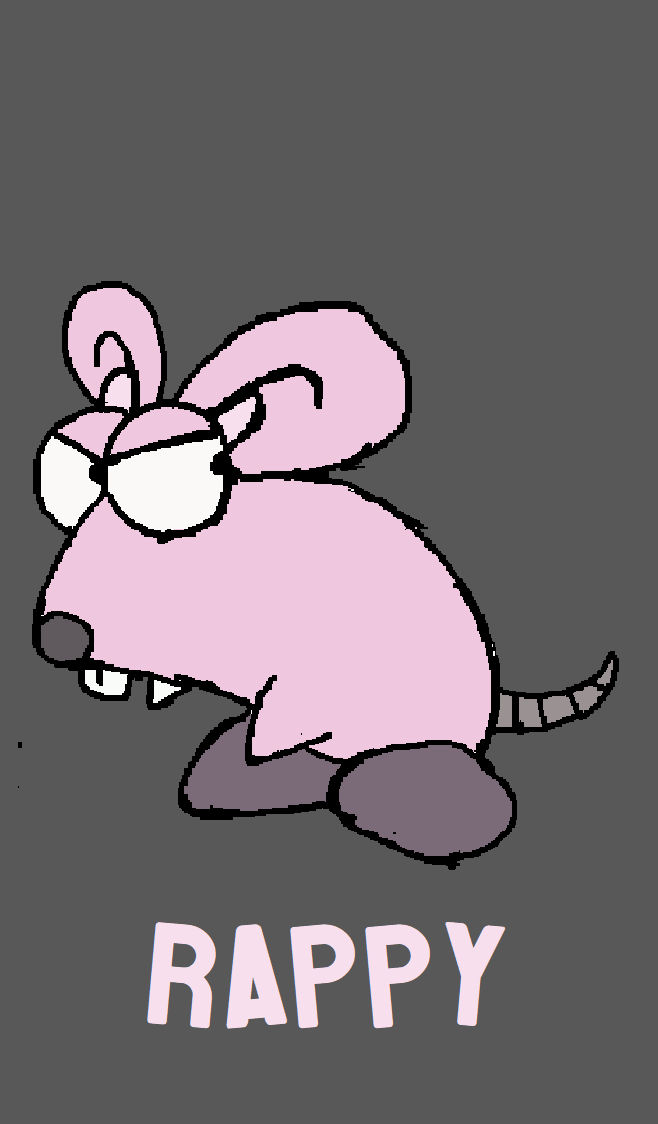 Rappy by bowserstudios on DeviantArt