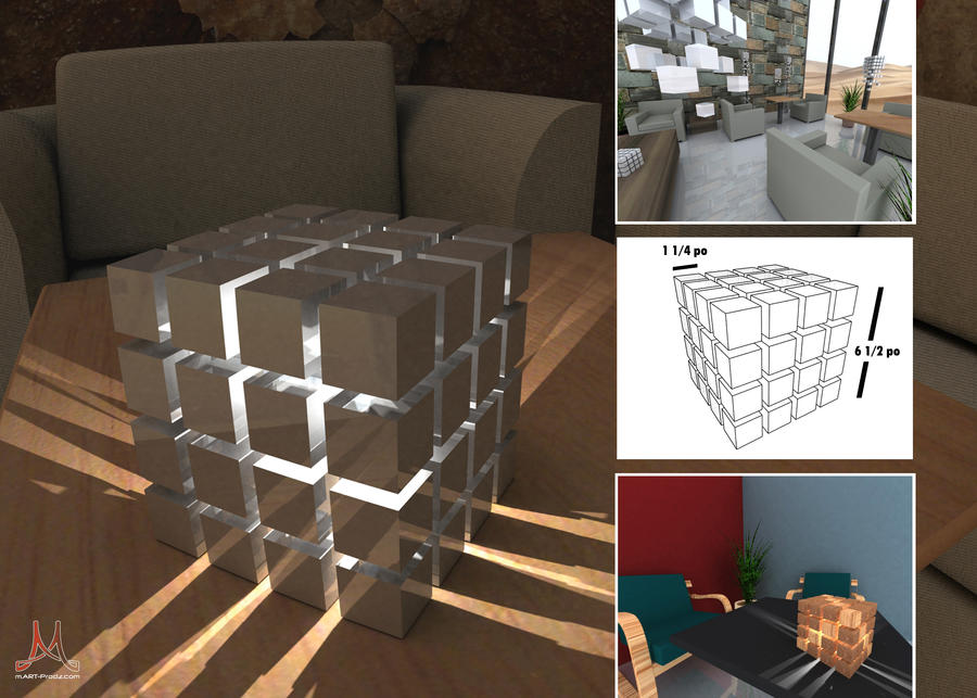 CubIx Lum by mart-productions on DeviantArt