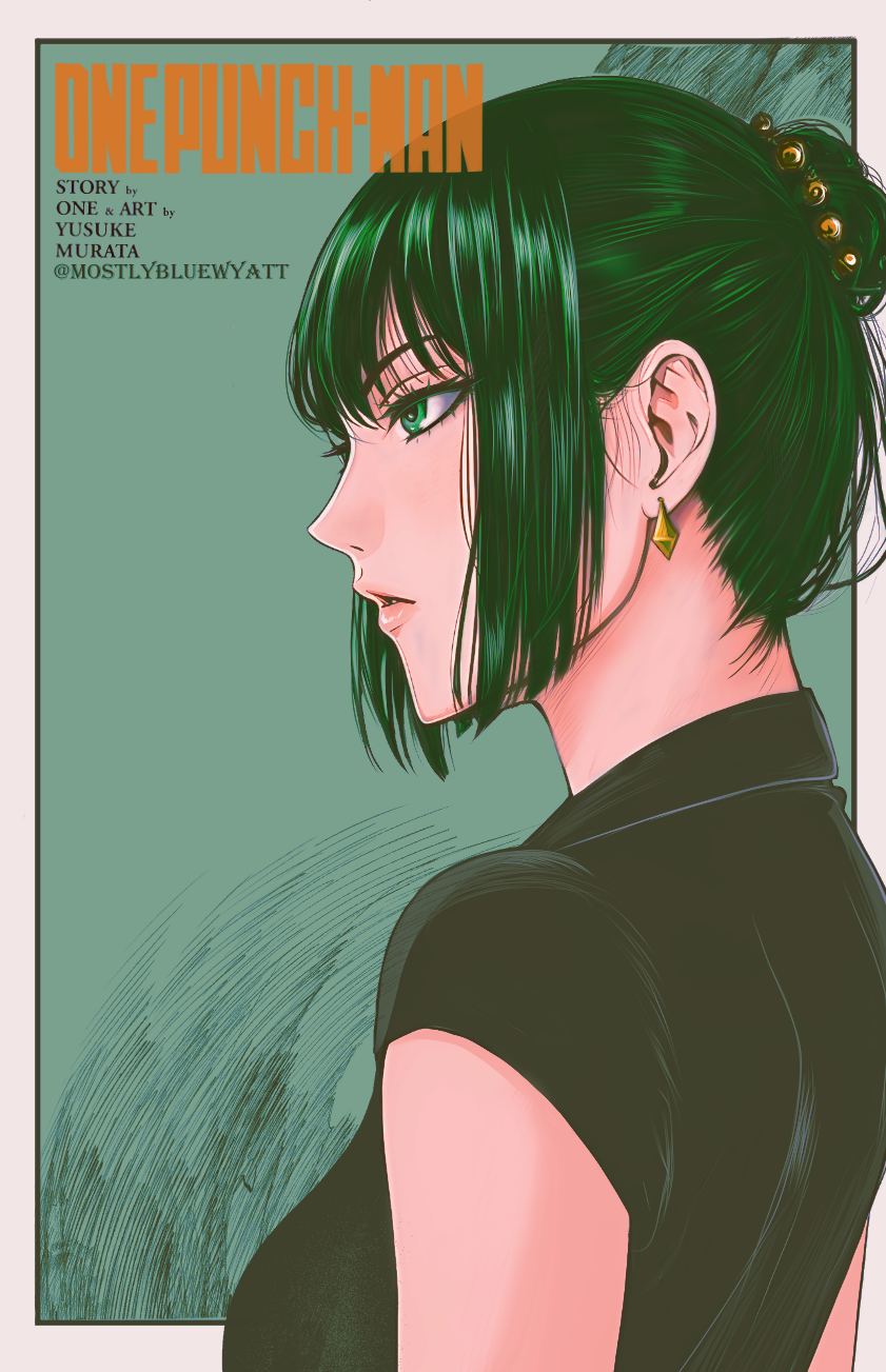 Fubuki/Manga Gallery, One-Punch Man Wiki