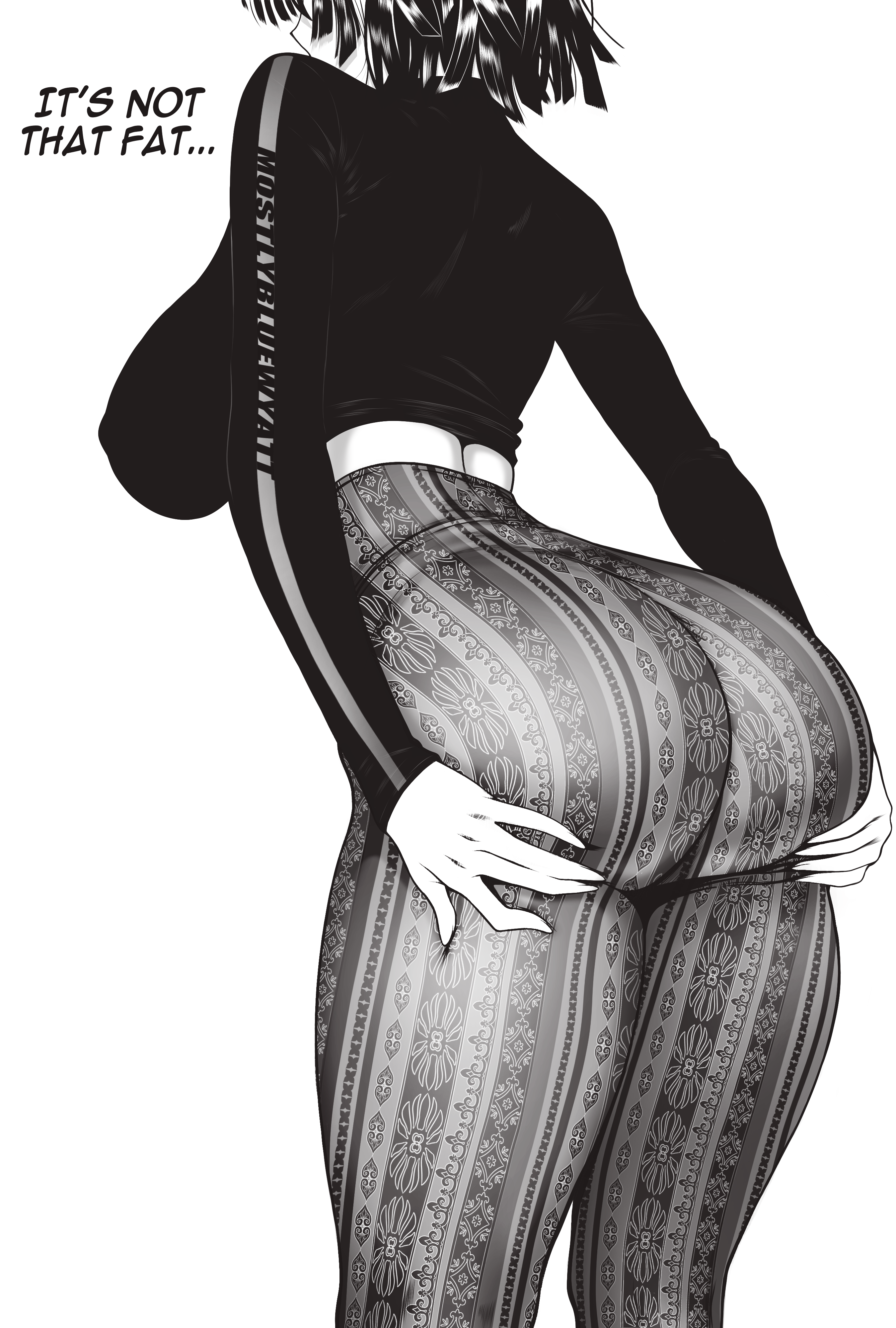 Fubuki Forbidden Pants