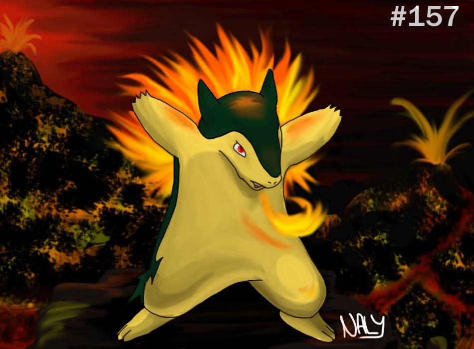 Thyphlosion