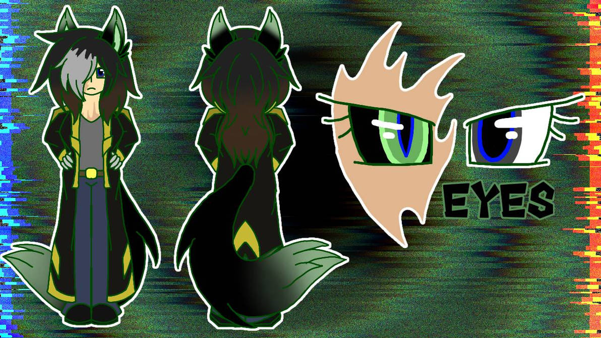 Glimmer Ref Sheet by DarkWolfPlayZYT on DeviantArt