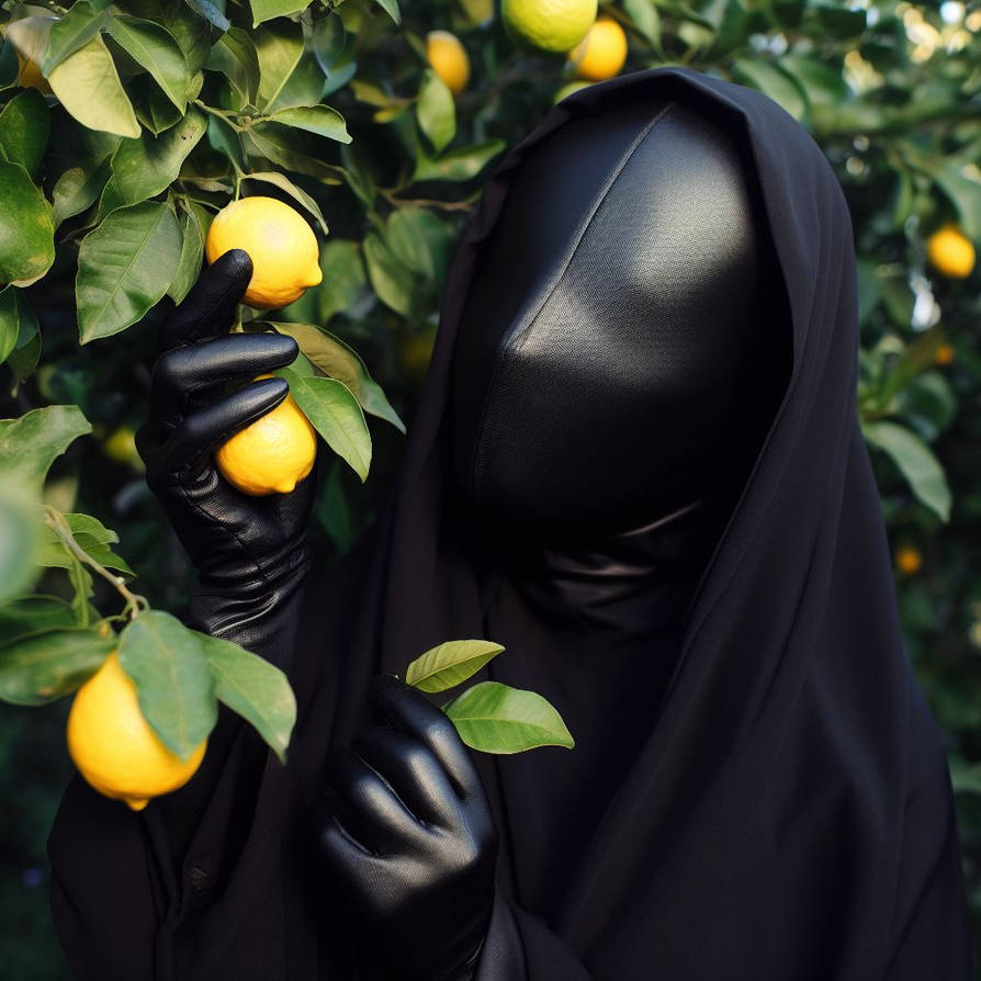 Lemon Yellow Deviantart lemon by llbrqa on DeviantArt