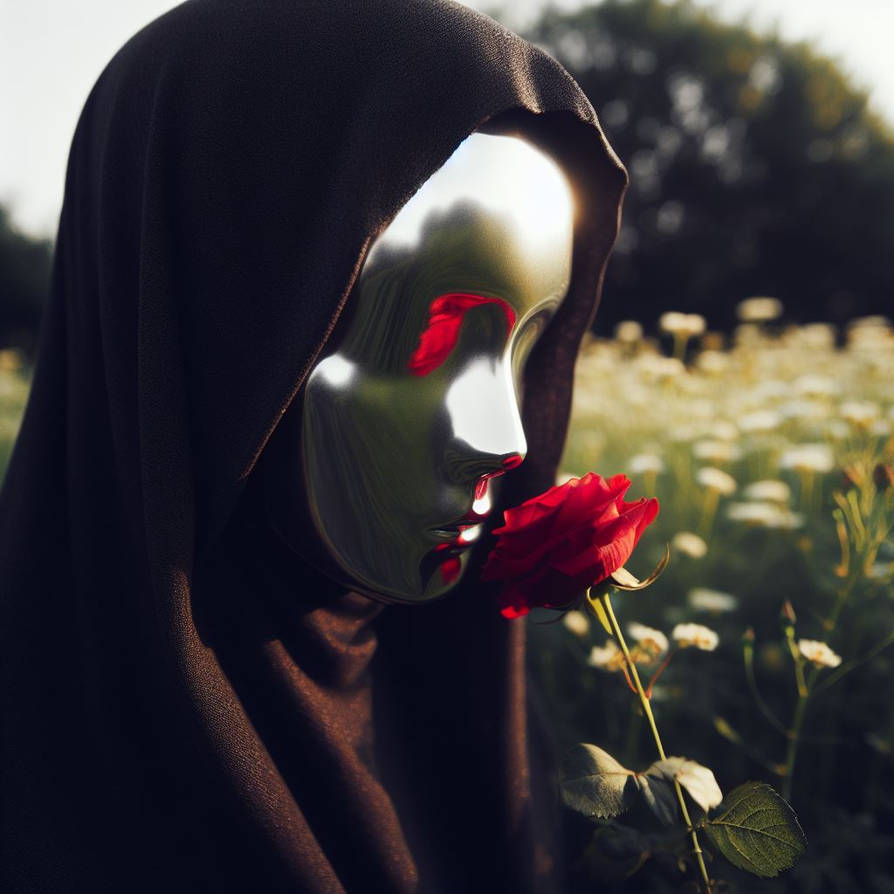 permanent steel mask by llbrqa on DeviantArt