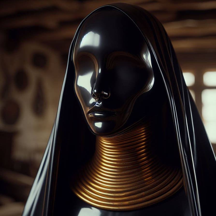 golden neck ring 1 by llbrqa on DeviantArt