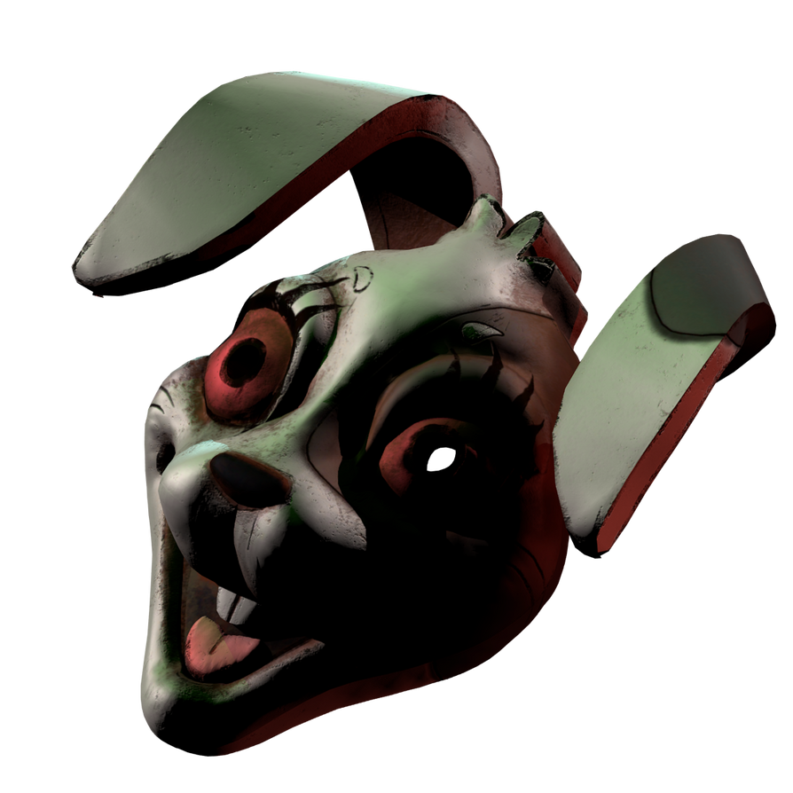 Female Masked Rabbid Rabbids Character That weird rabbit chick's mask... by Stankfield on DeviantArt