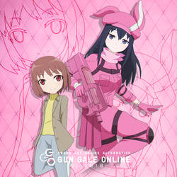 LLENN / Karen - Gun Gale Online