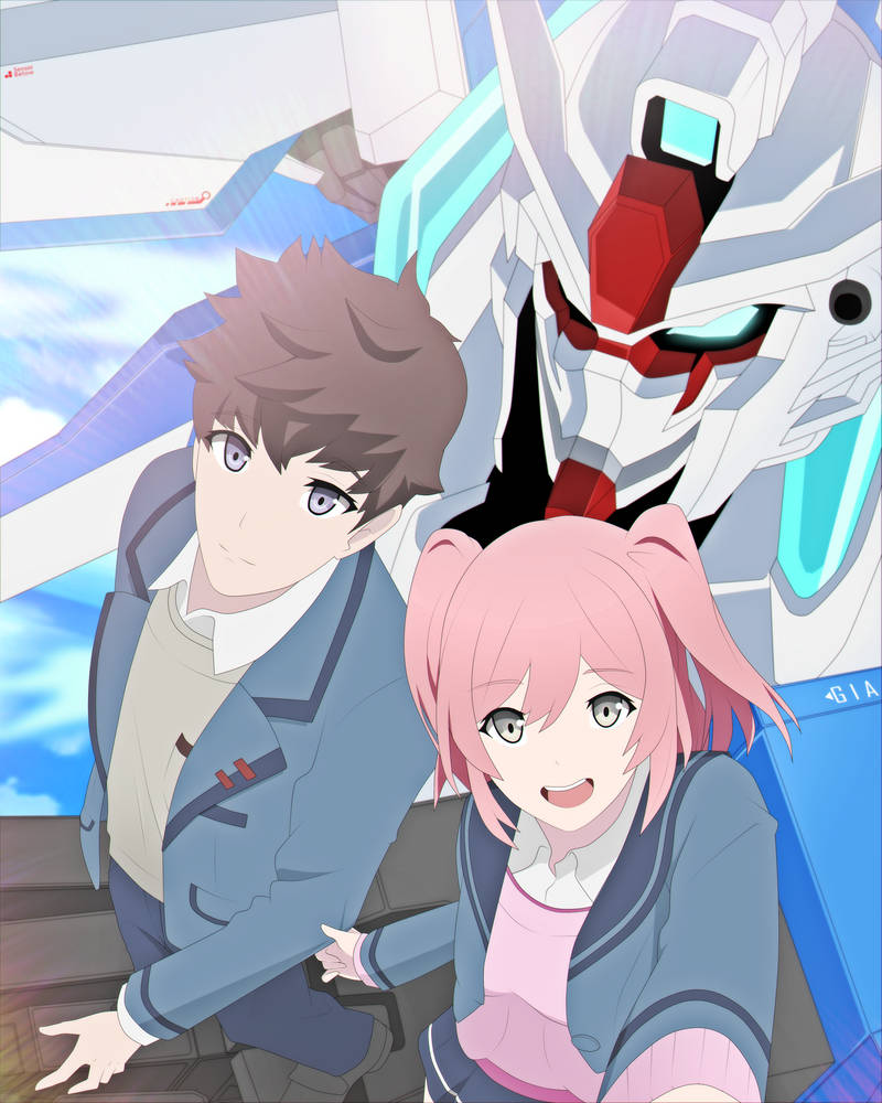 Gundam Breaker Mobile by mercuryNeko on DeviantArt