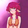 Elf Girl - Repost
