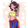 Anime Girl #01